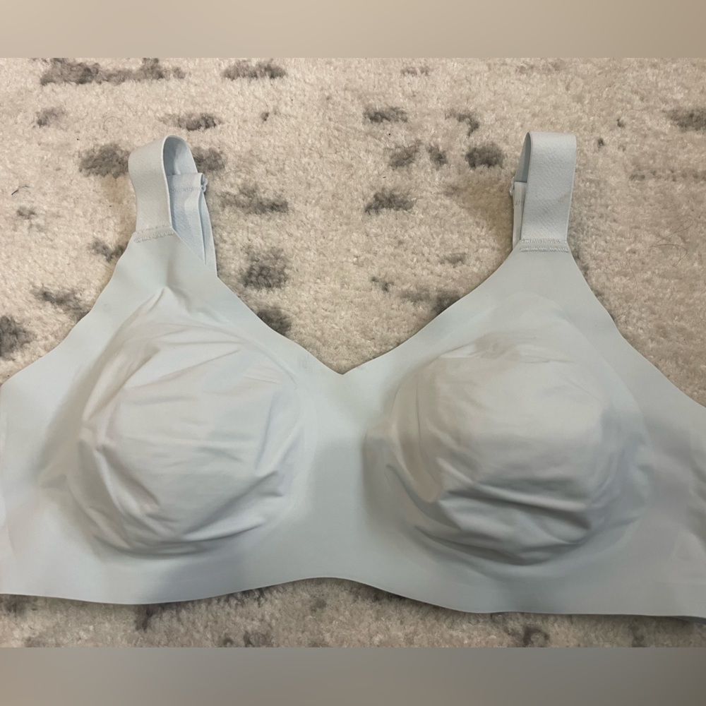 Gently Used Padded V-Neck Evolution Bra Size 6
